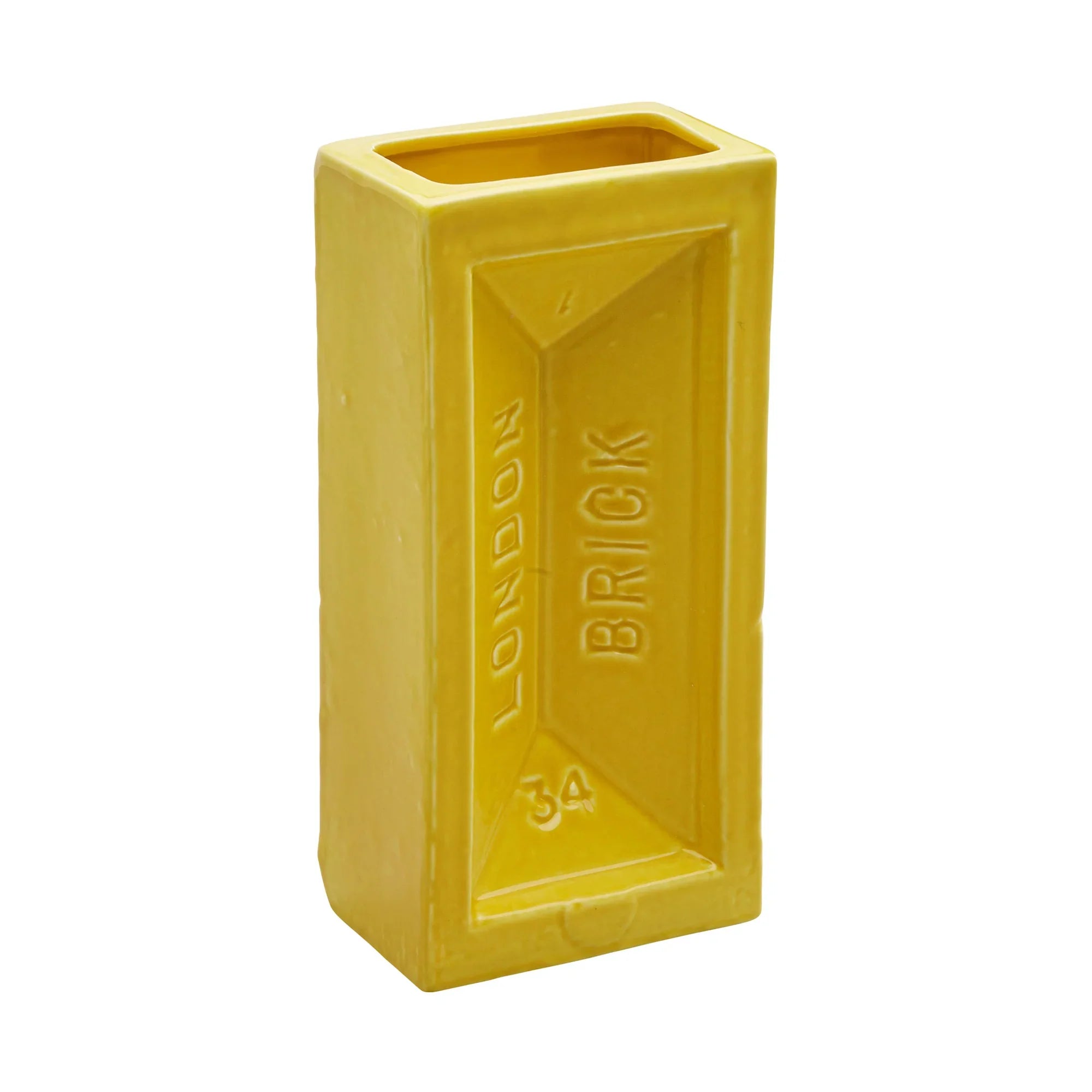 The London Brick Vase.