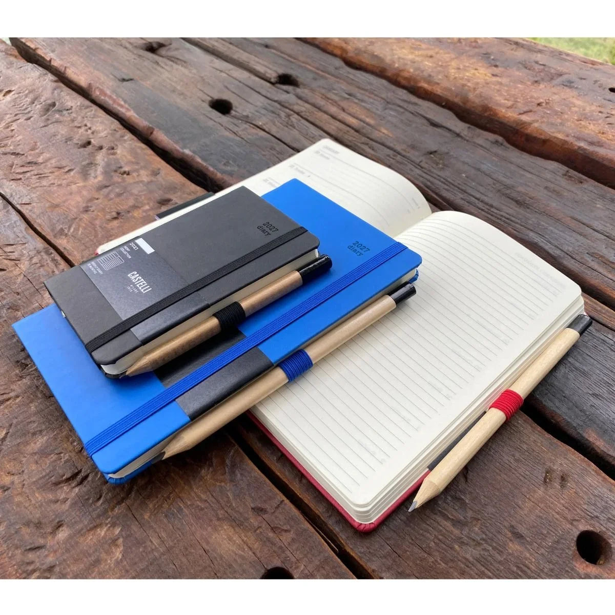 Diaries & Notebooks