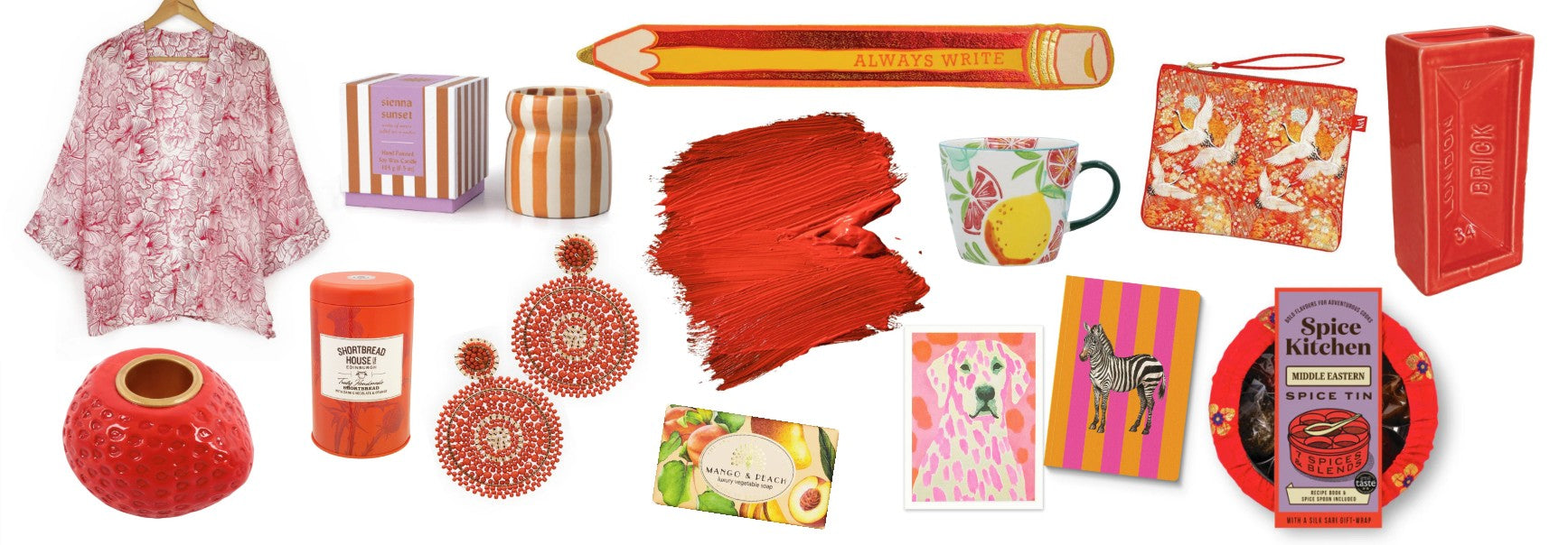 Fiery Citrus