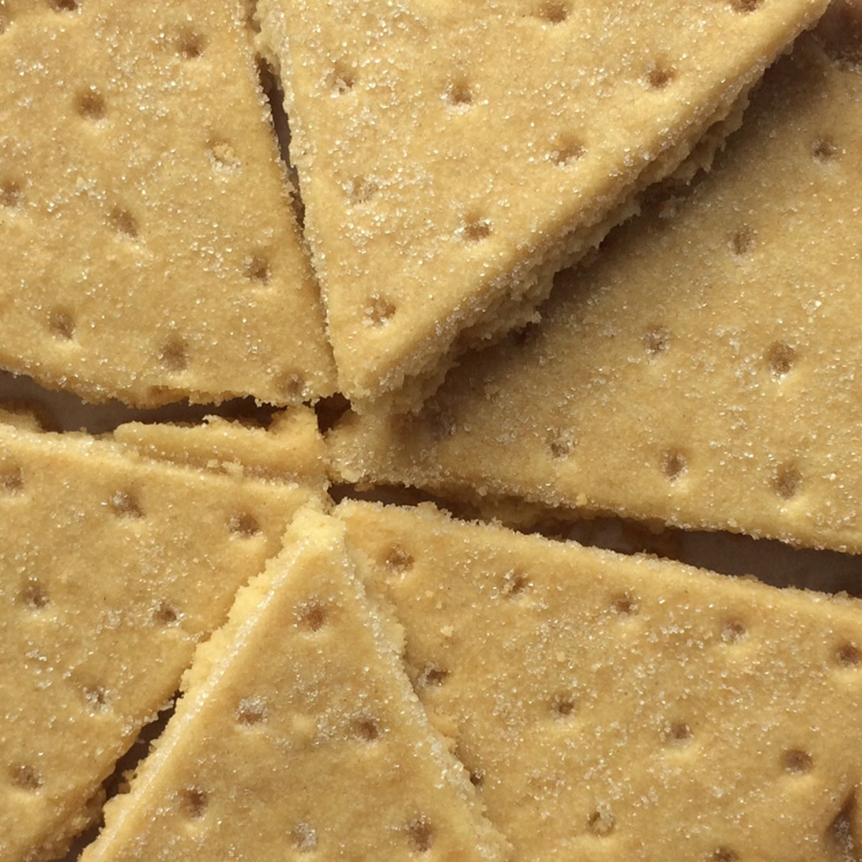 Churchill's Big Wheel Shortbread Petticoat Tails