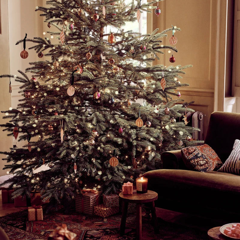 Plum & Ashby - Fir Balsam & Winter Berries Candle