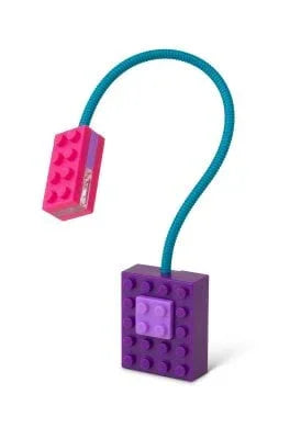 Blocky Book Light - Purple