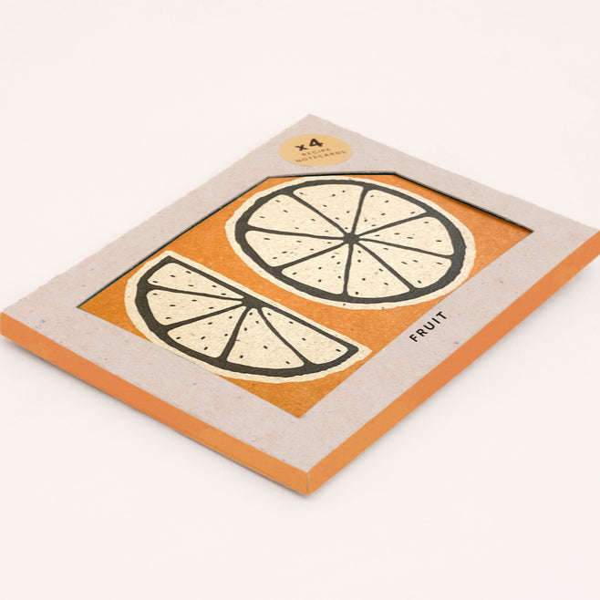 Recipe Notecard Pack (x4) - Fruit