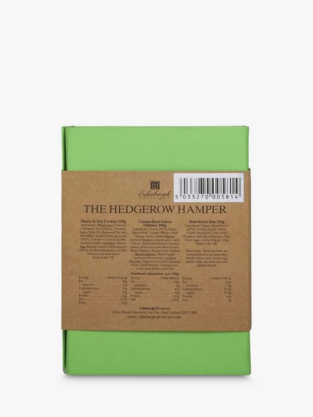 Edinburgh Preserves - Hedgerow Hamper Box