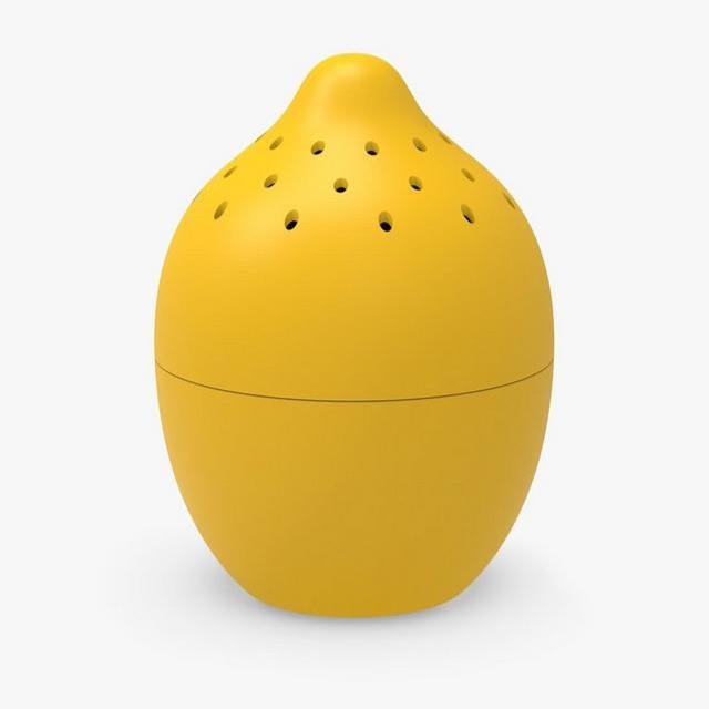 Lemon Microwave Cleaner - Yellow