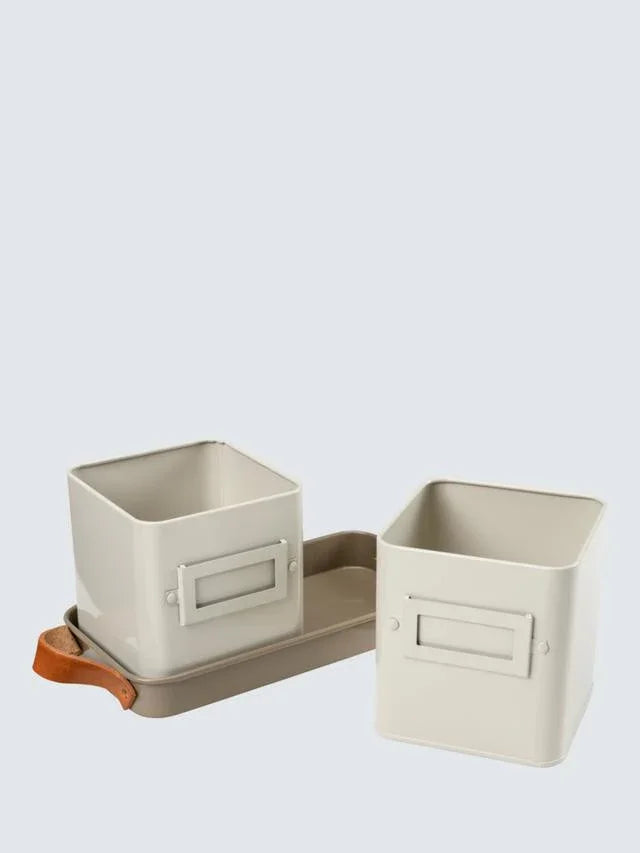 Burgon & Ball Kitchen Herb Pots, Mushroom
