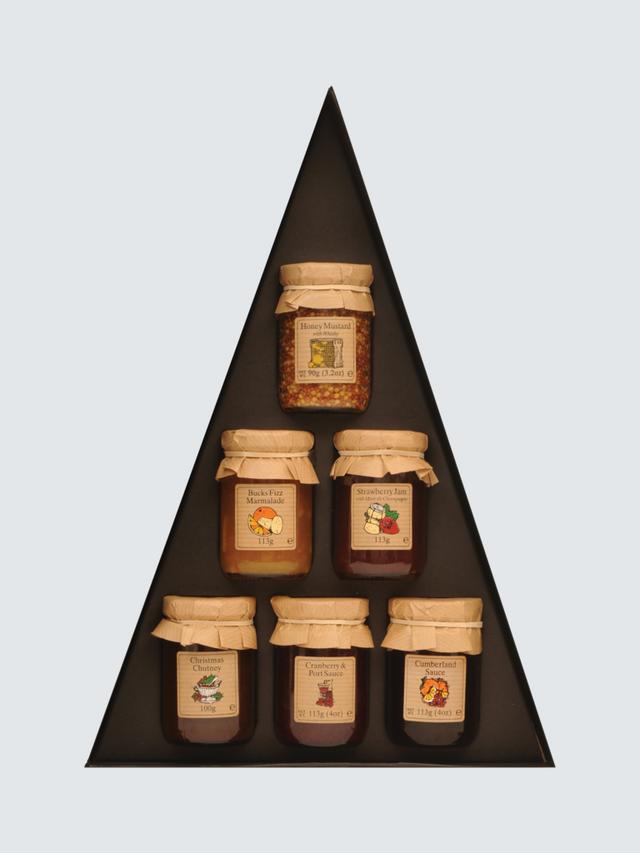 Edinburgh Preserves - Christmas Tree 642g