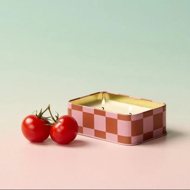 Paddywax Heirloom Tomato - A Dopo "Eye" Tin Candle