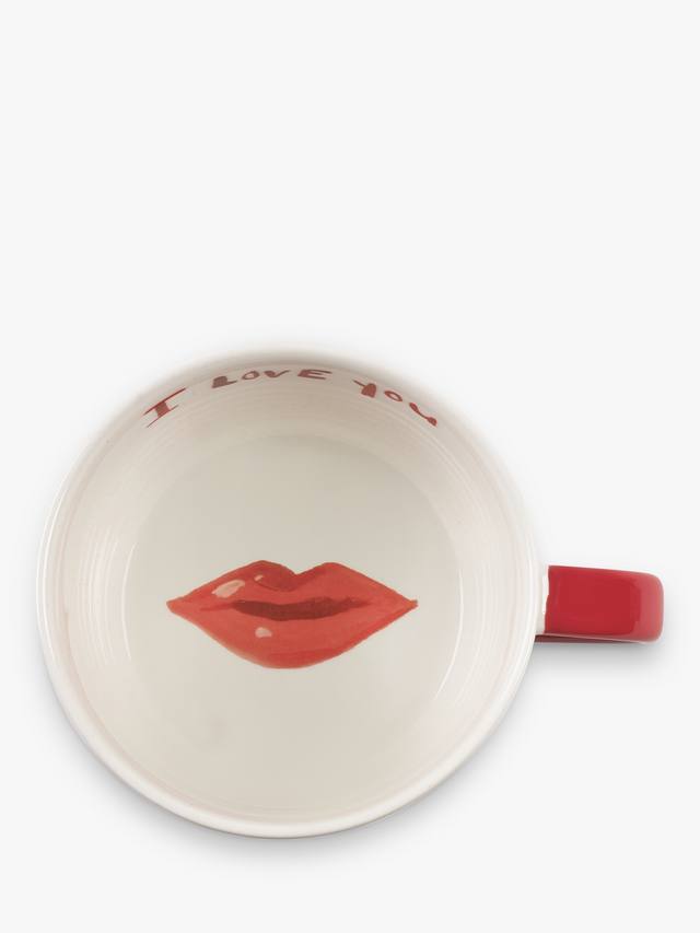 Eleanor Bowmer - With Love Set of 2 Mugs