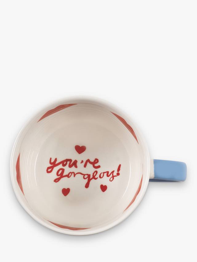 Eleanor Bowmer - With Love Set of 2 Mugs