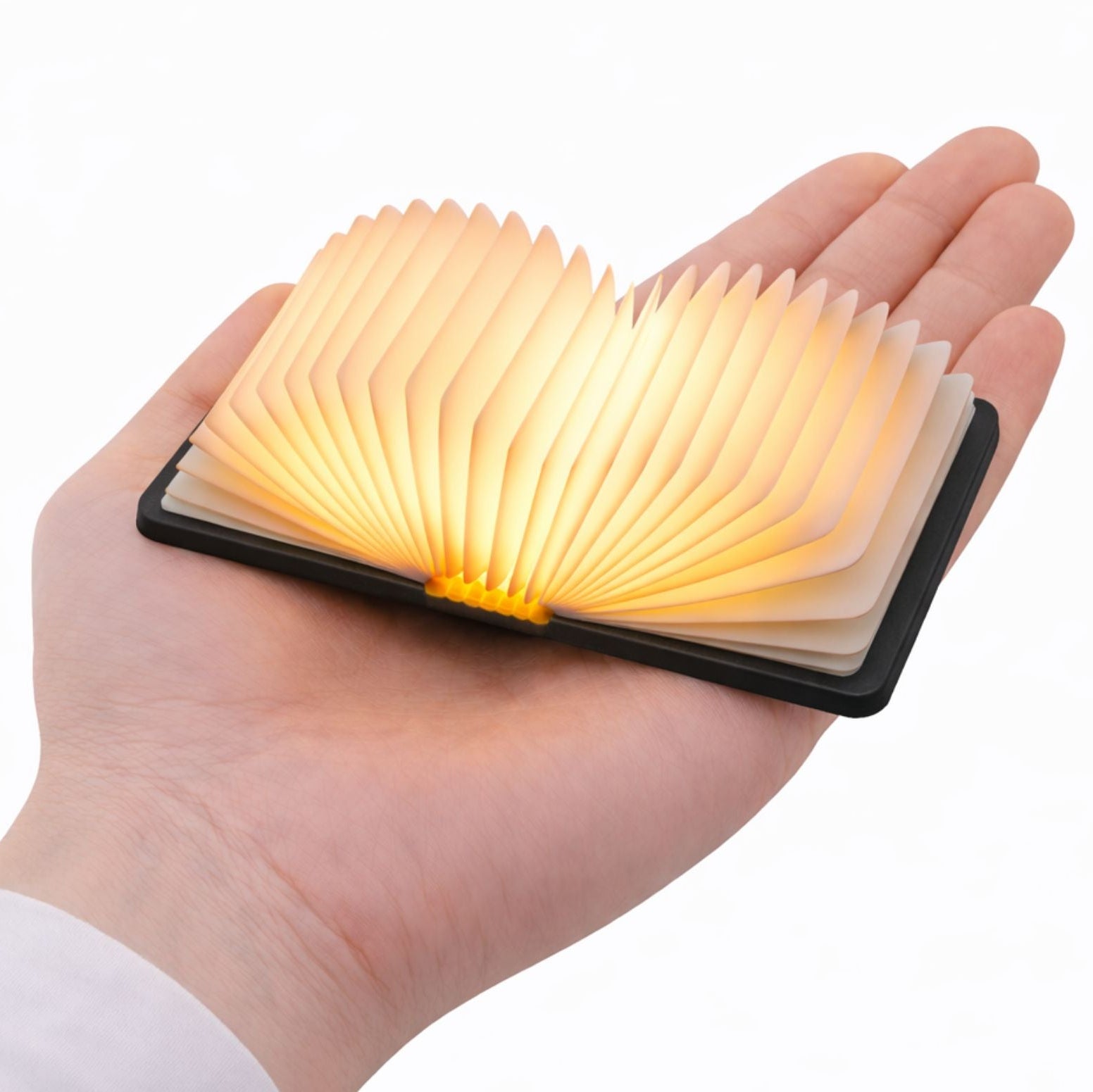 Gingko Super Mini Smart Book Light - Palm Edition
