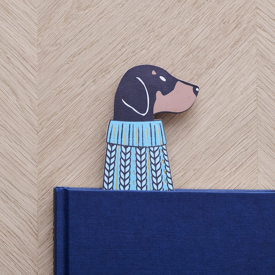 Dachshund Bookmark