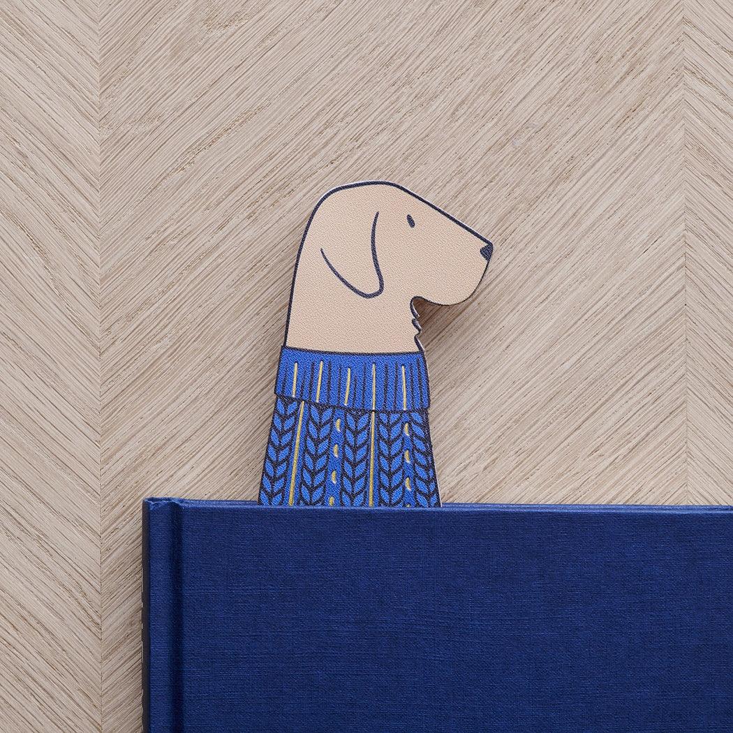 Fox Red Labrador Bookmark