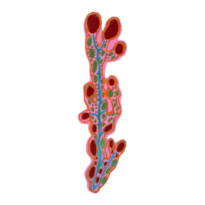 Searead Bookmark - Hot Pink