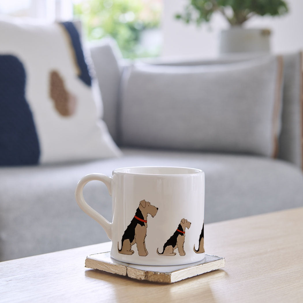 Airedale / Welsh Terrier Mug