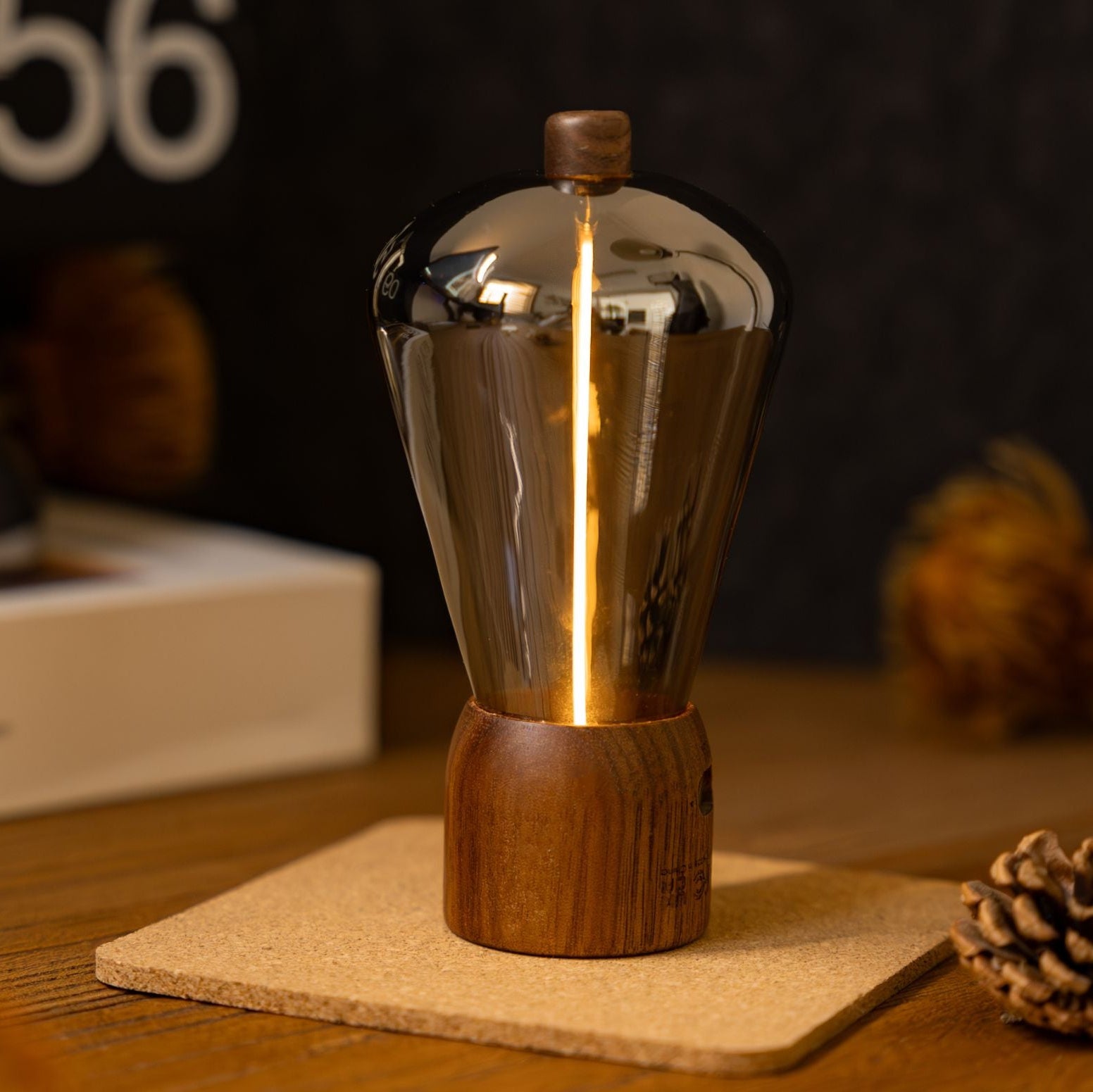 Opal Drift Light - Natural White Ash