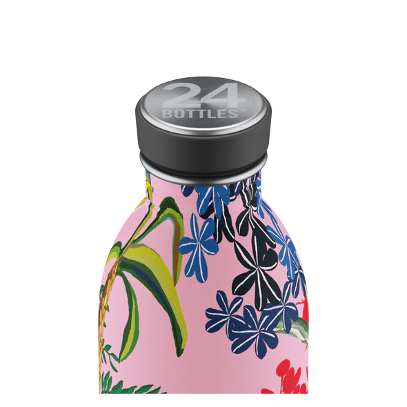 Urban Bottle by 24 Bottles - Pink Paradise