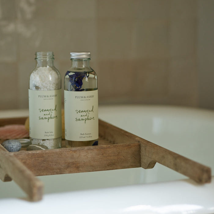 Plum & Ashby - Seaweed And Samphire Bath Salts