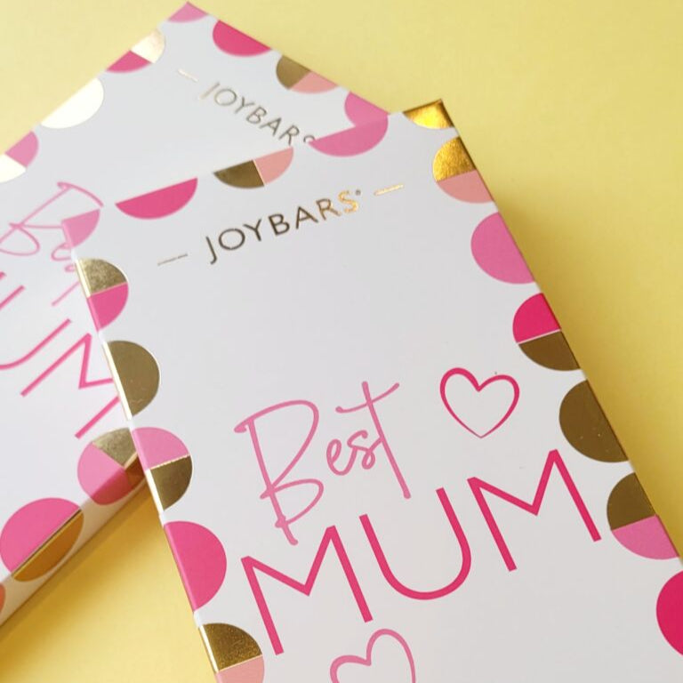 Joybars Best Mum Milk Chocolate Bar