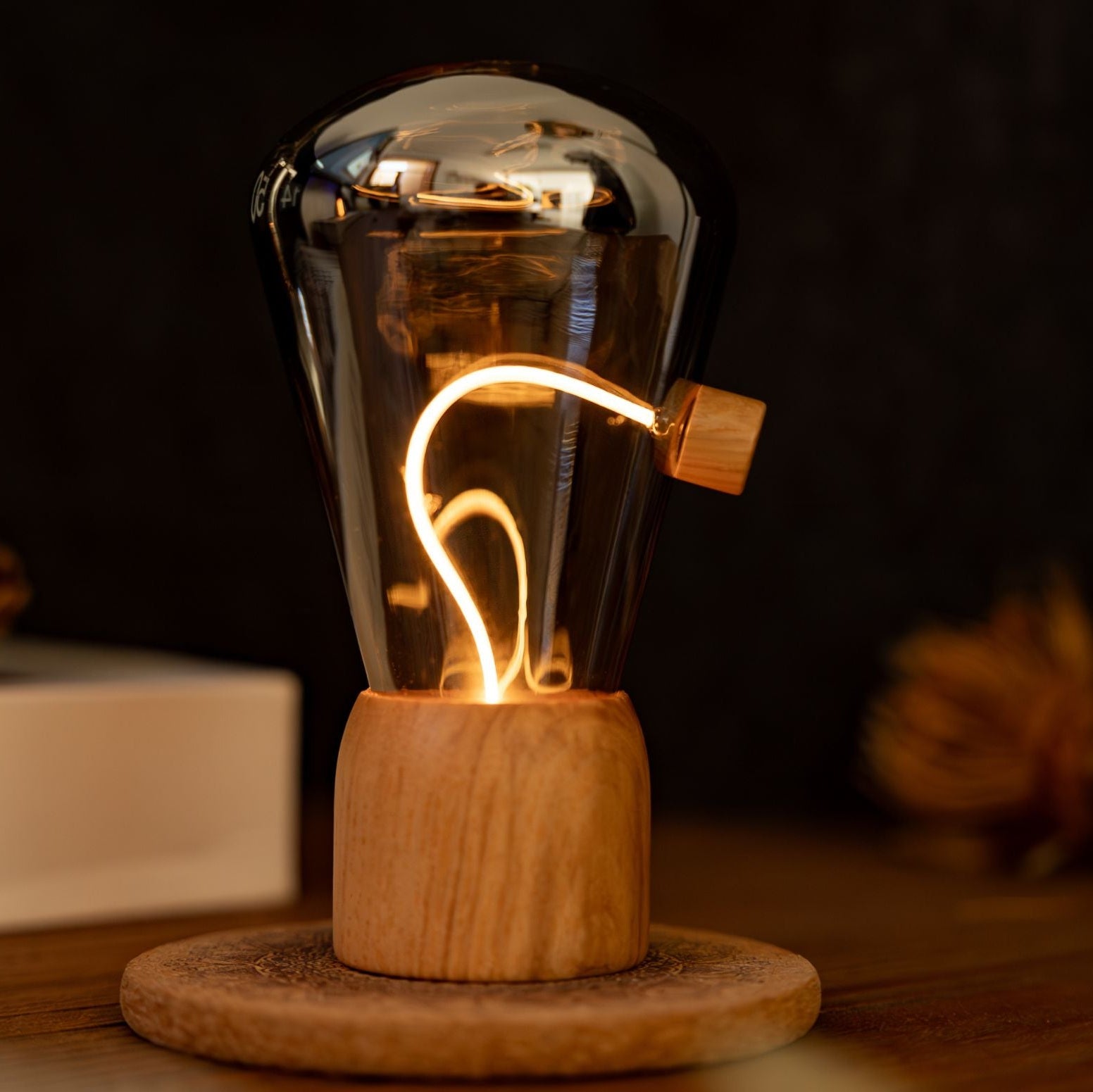 Opal Drift Light - Natural White Ash