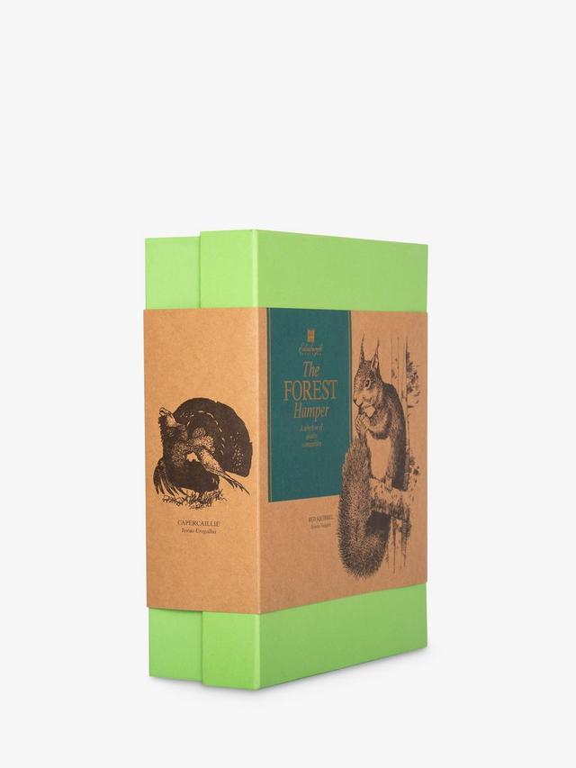 Edinburgh Preserves - The Forest Hamper