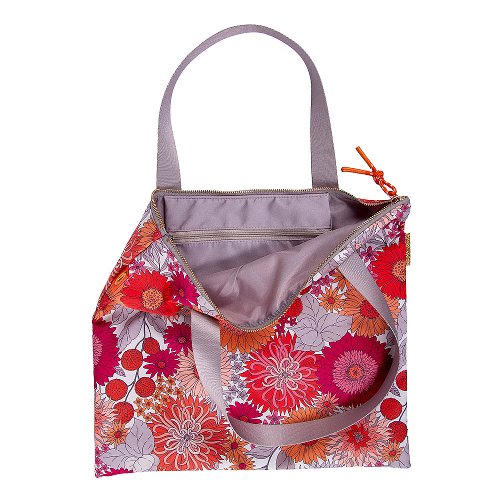 Artbene Shopper Favourite Bag - Pink Florals