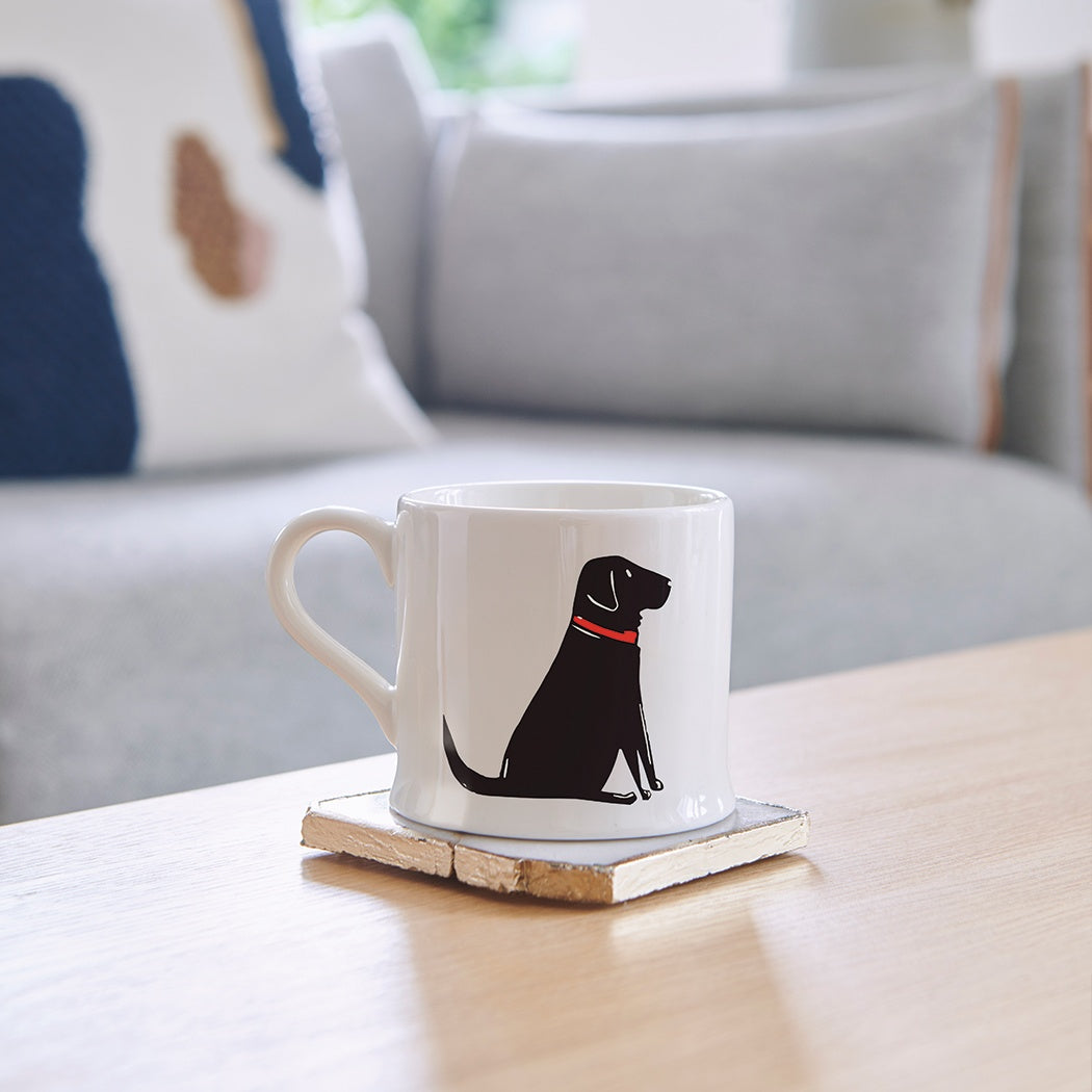 Black Labrador Mug