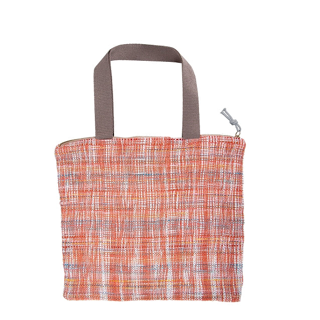 Artbene Shopper Favourite Bag - Orange Weave