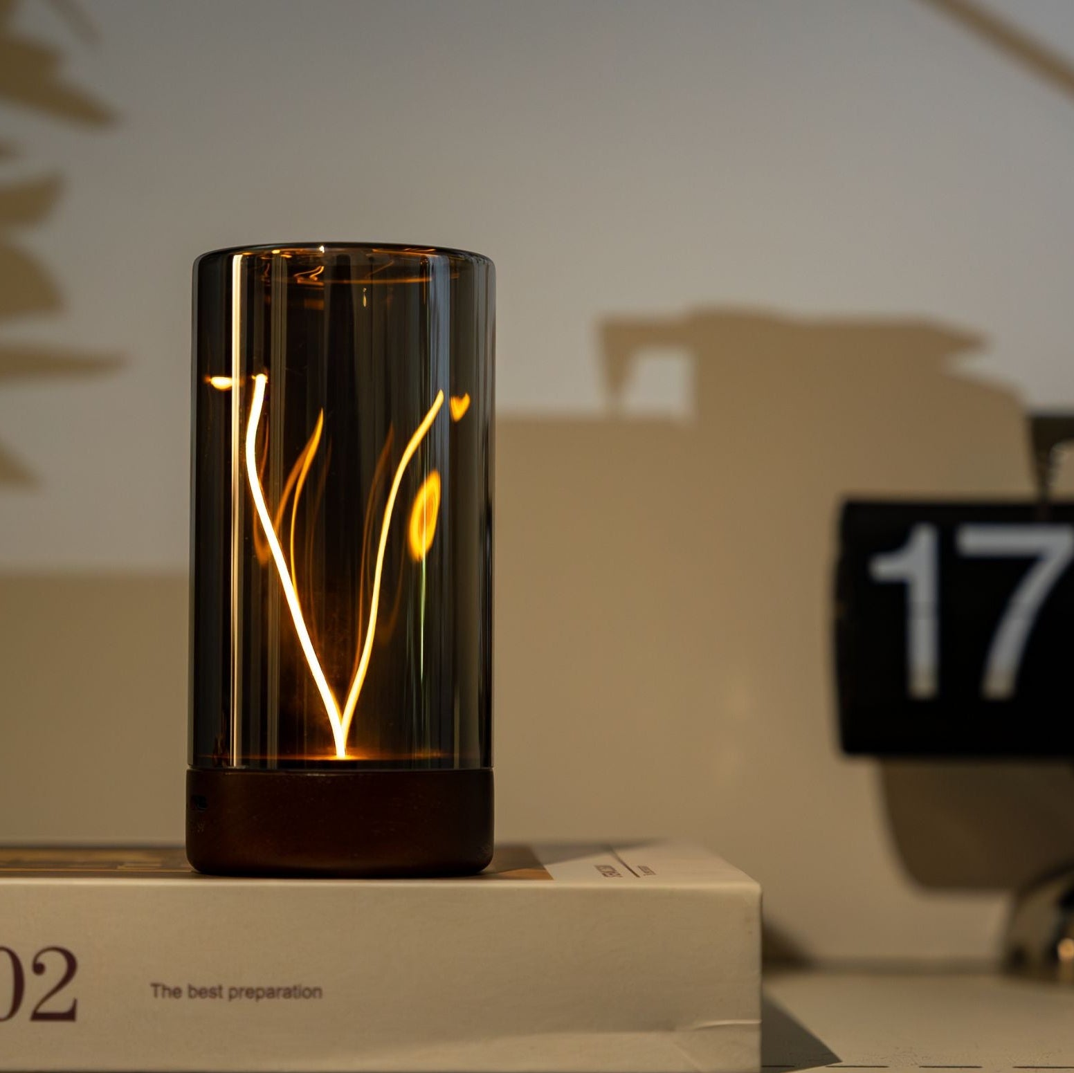 Gingko Solis Drift Light American Walnut