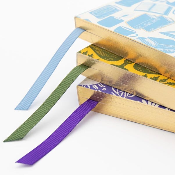 Just One More Chapter Reading Journal