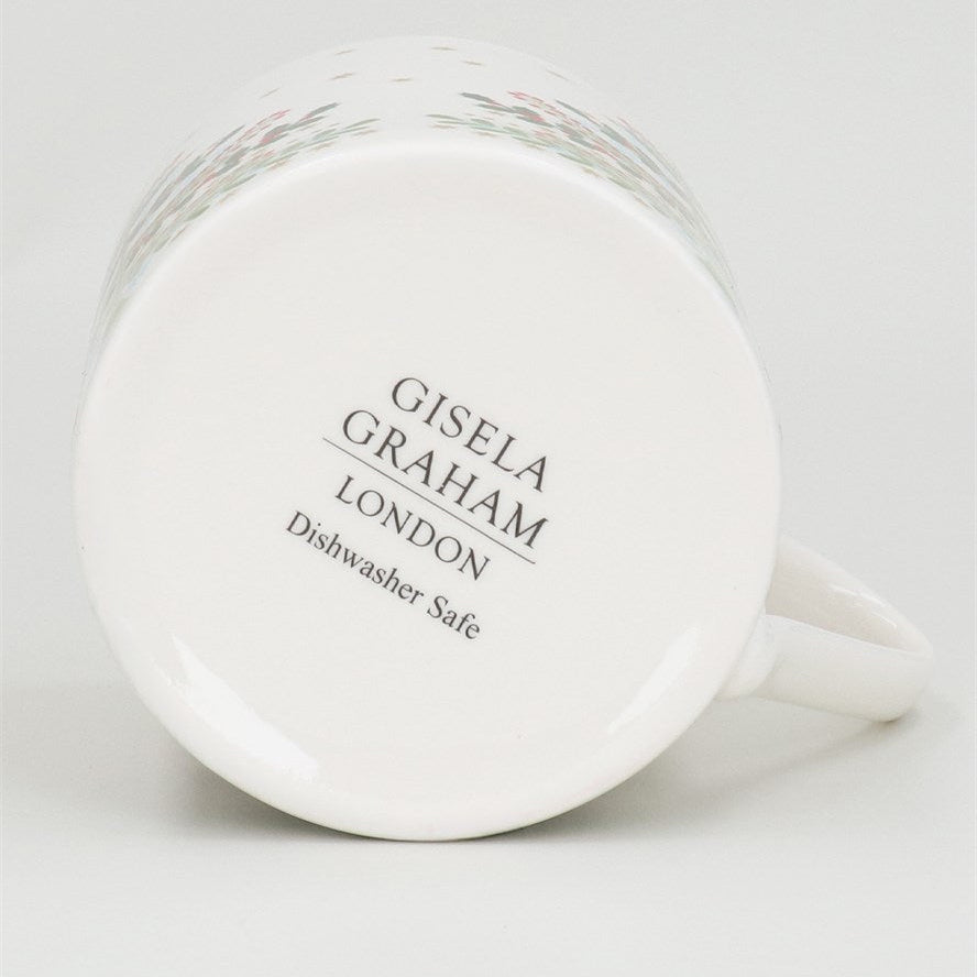 Gisela Graham Alpine Tree Mug