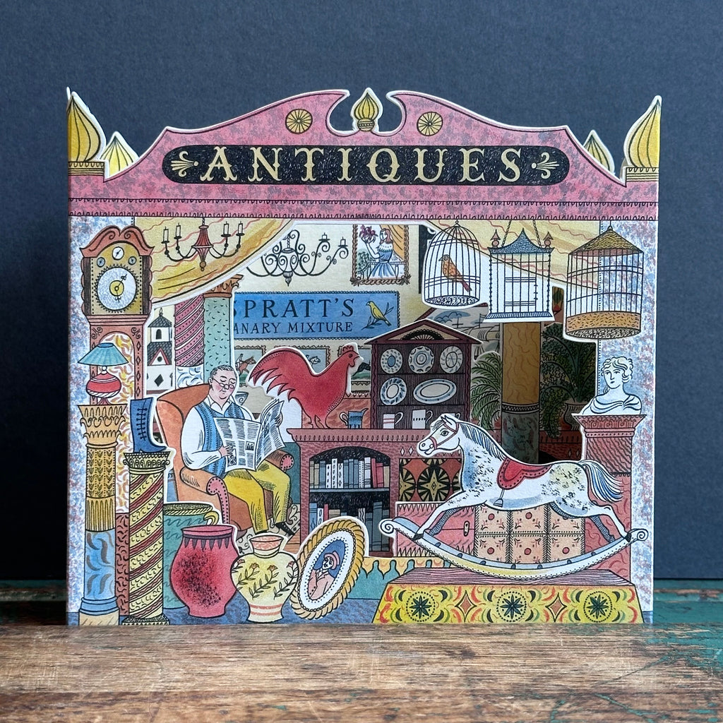 Art Angels - 'Antique Shop'