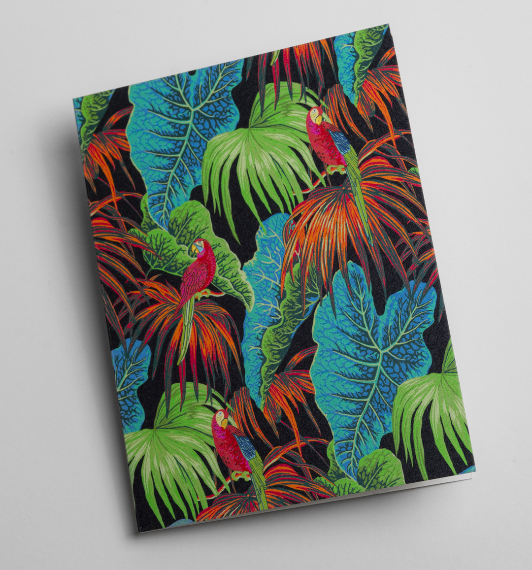 Amazon Exotic Jungle Mini Card