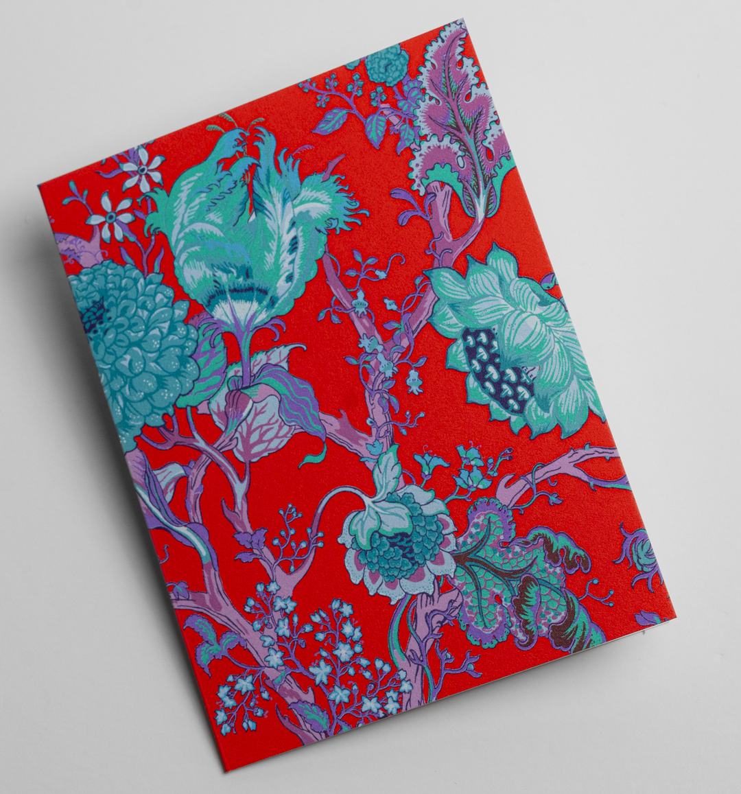 Jannah Bold Floral Mini Card
