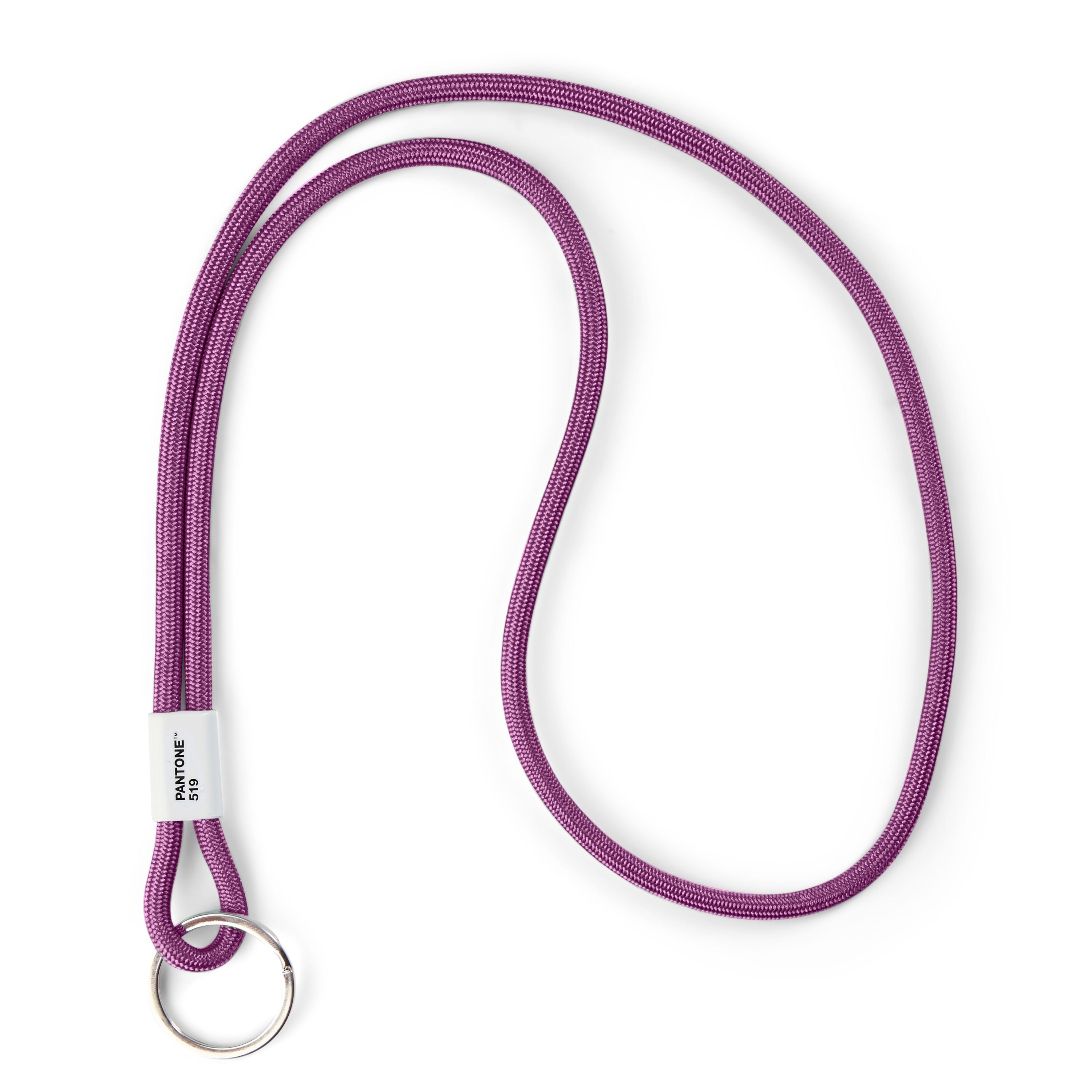Pantone Long Key Chain
