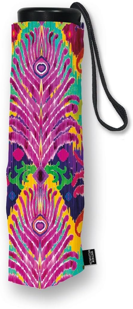 Matthew Williamson Peacock Ikat Umbrella