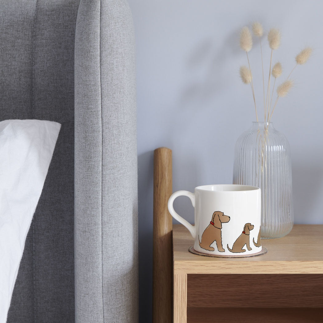 Cocker Spaniel (Golden) Mug