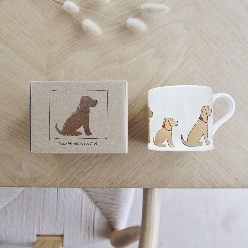 Cocker Spaniel (Golden) Mug