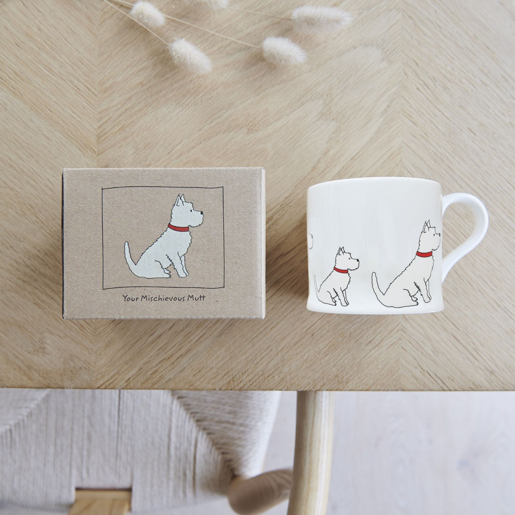 Westie Mug