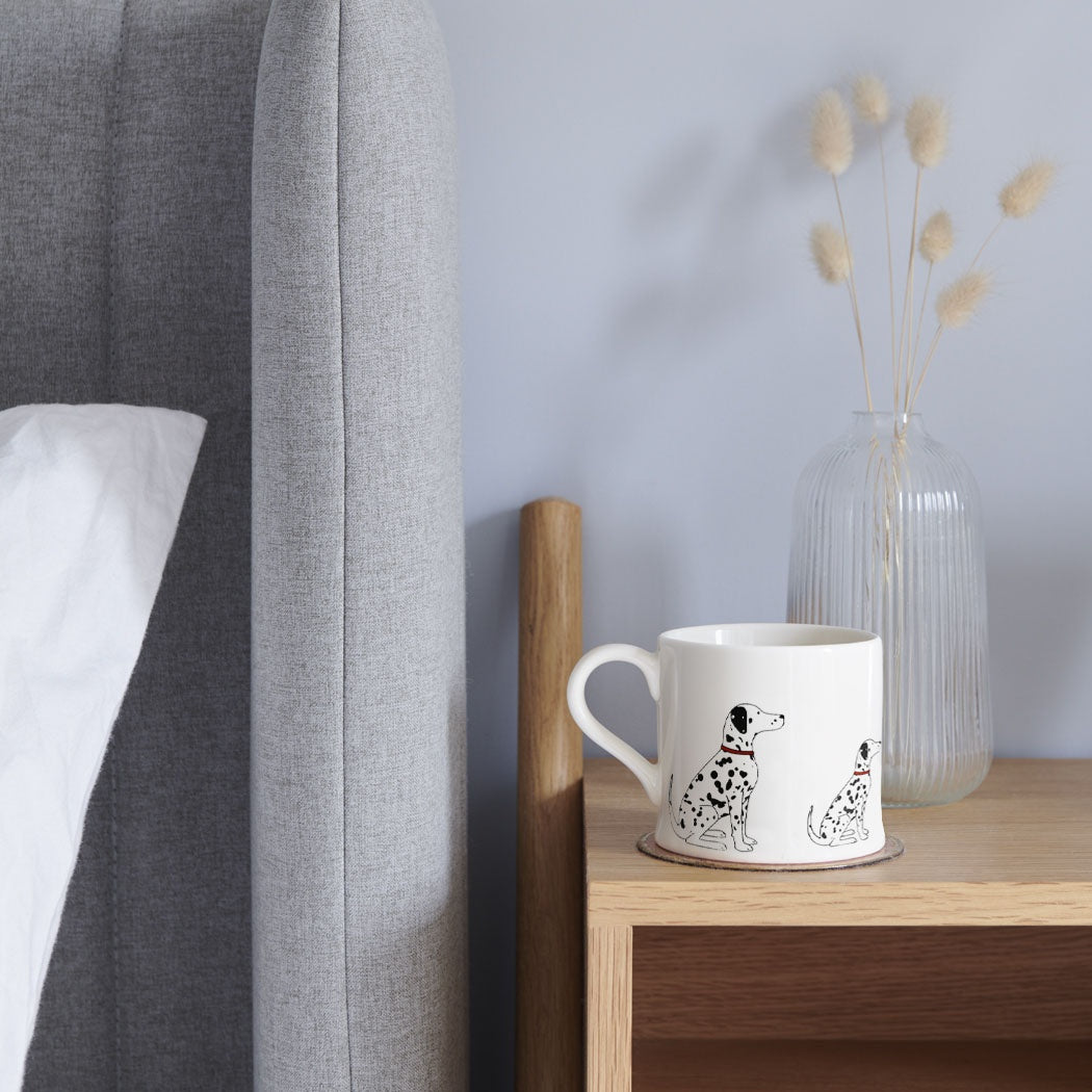 Dalmatian Mug