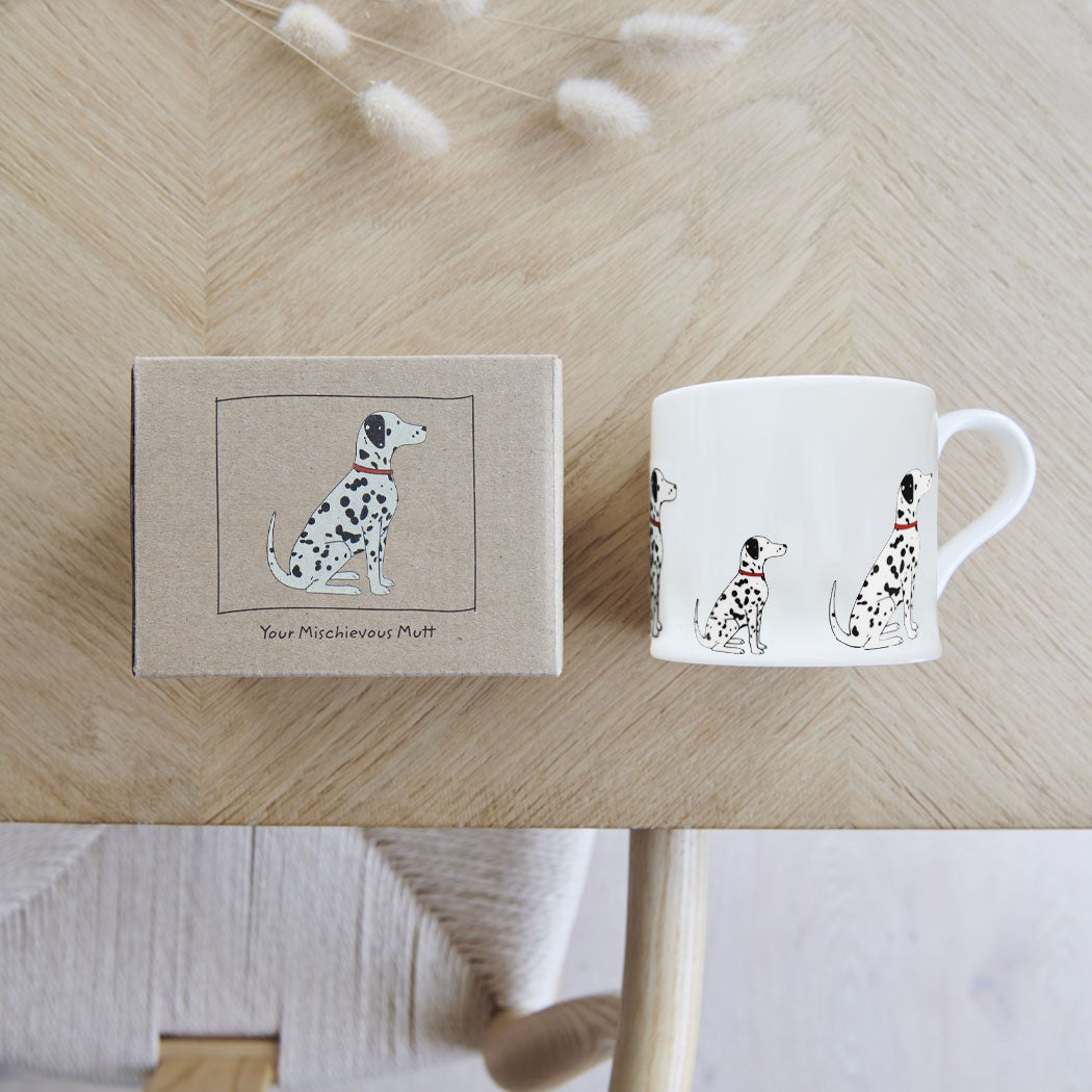 Dalmatian Mug