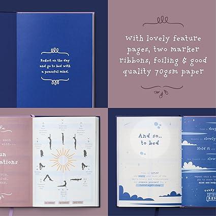 IF Journals for Life - Night Notes/Morning Motivation Journal