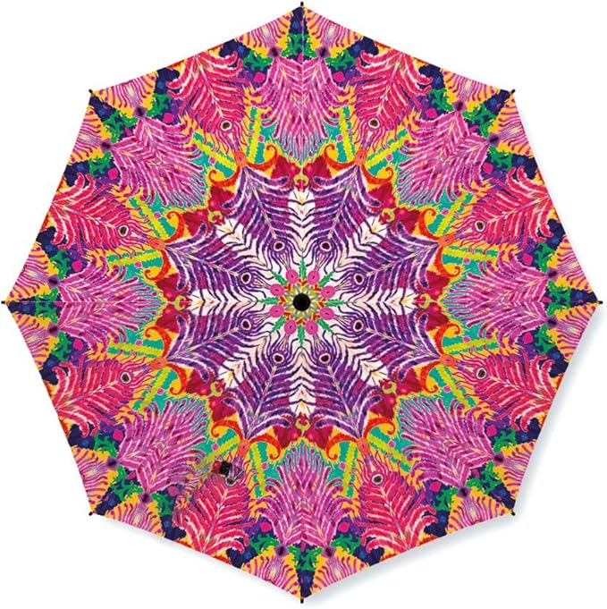Matthew Williamson Peacock Ikat Umbrella