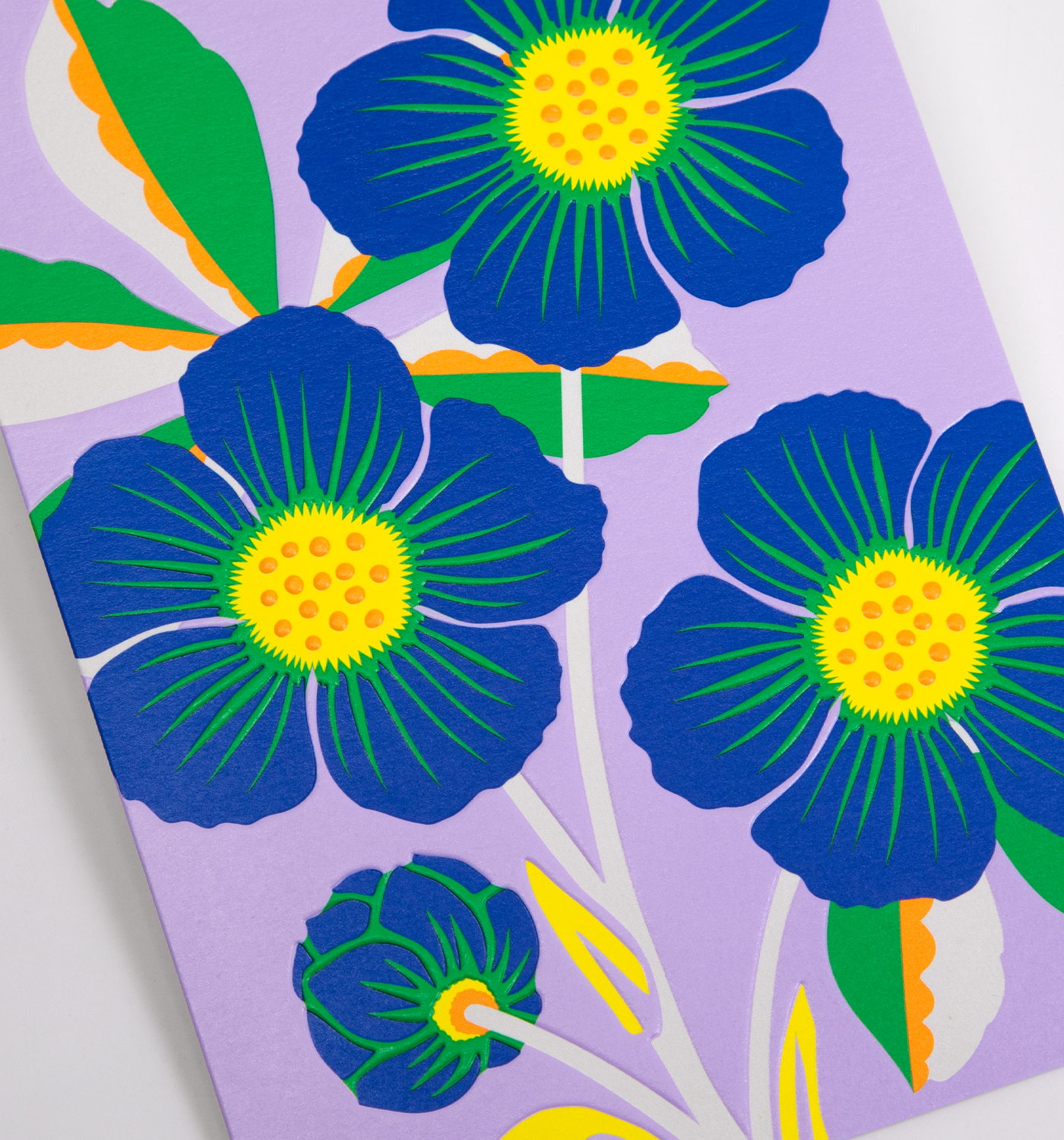 Lagom Design - Smilla Greeting Card by Hanna Werning