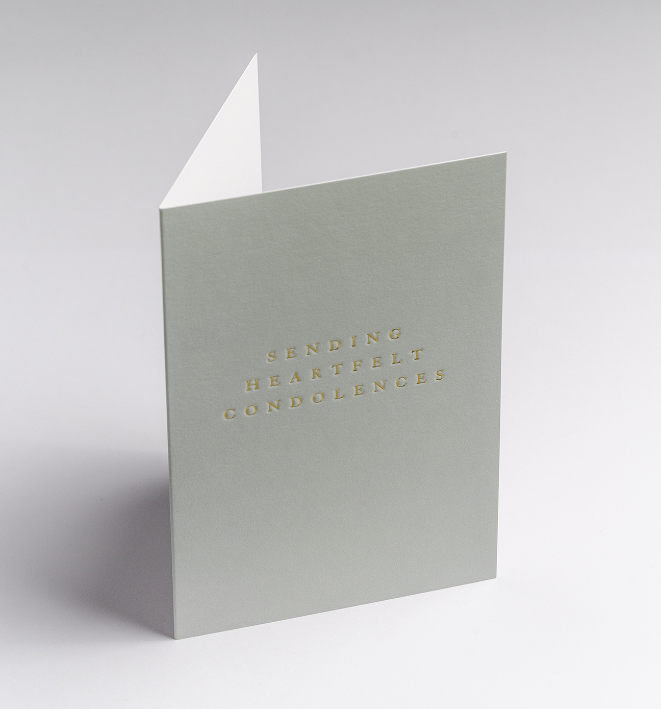 Lagom Design - Sending Heartfelt Condolences