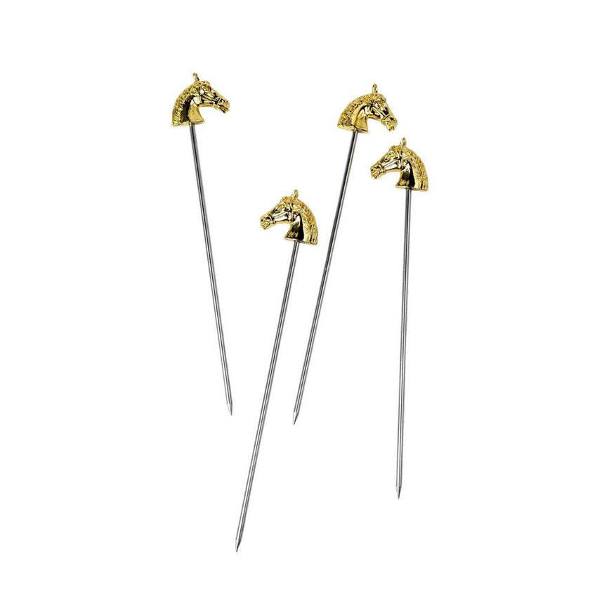The Curly Horse Cocktail Picks