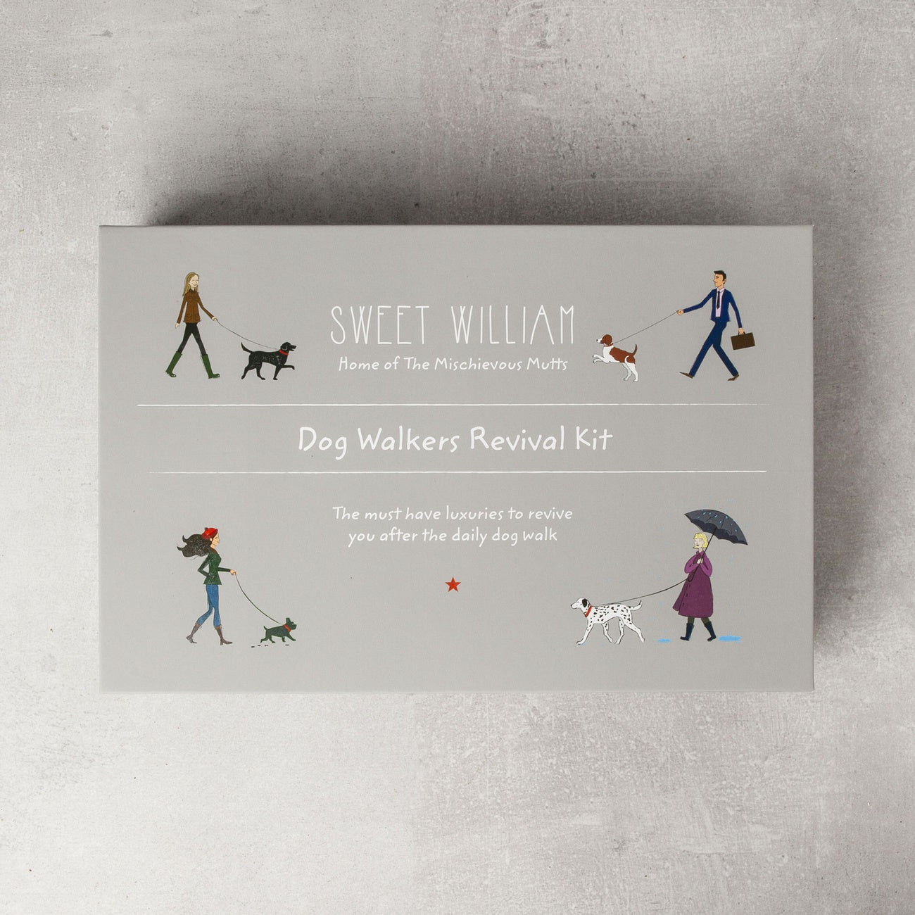 Sweet William Dog Walkers Revival Kit