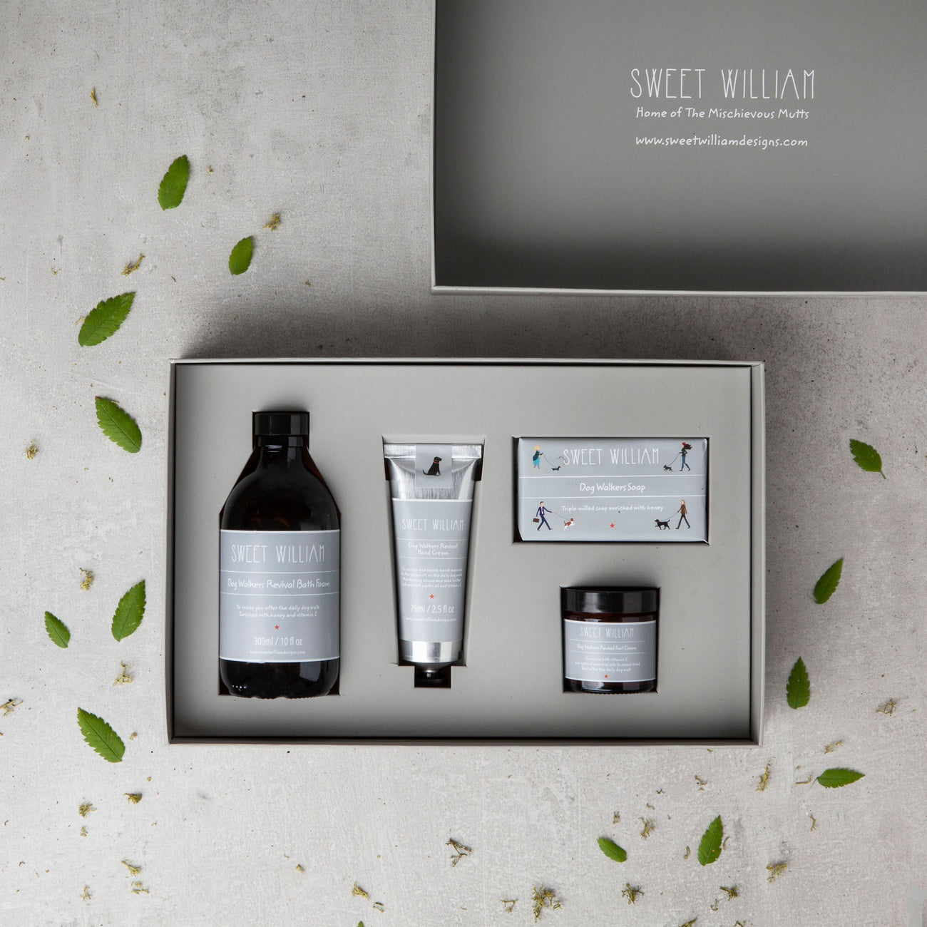 Sweet William Dog Walkers Revival Kit