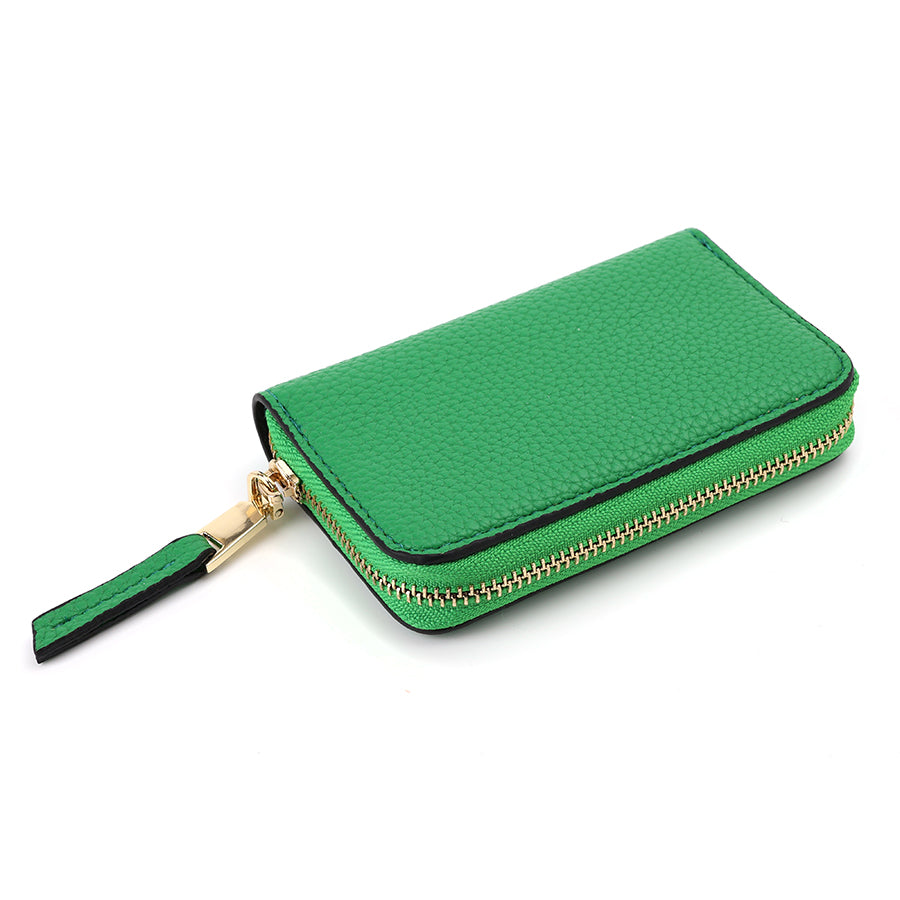 Pom - Emerald Mini Purse