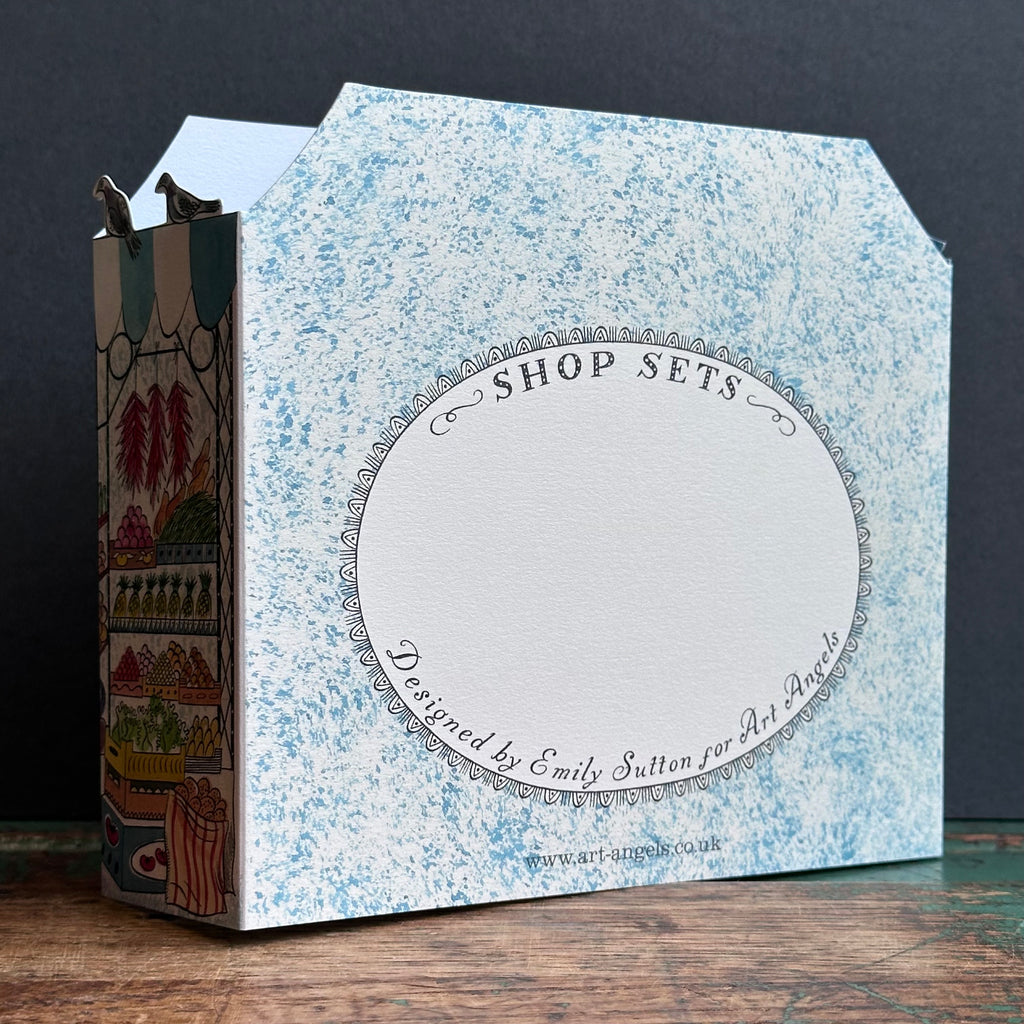 Art Angels - 'Fruit & Veg Shop'